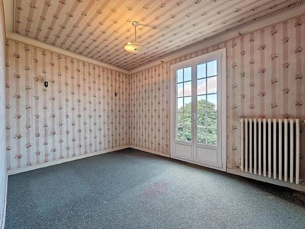 Maison 6 pièces 115m² sur sous-sol total proche Longueville