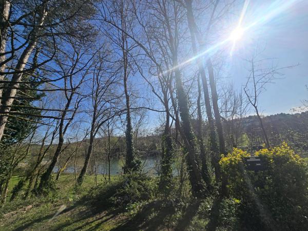 Maison indépendante avec terrain