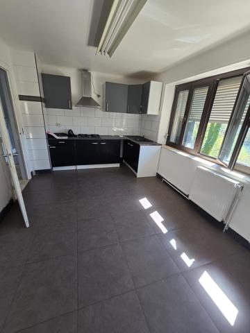 Maison indépendante avec terrain