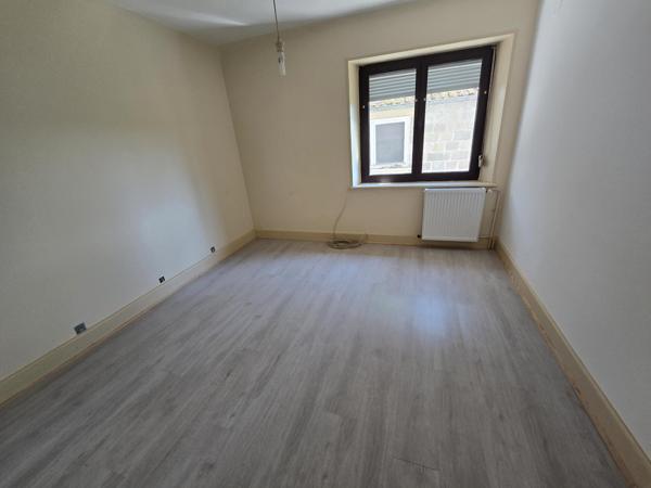 Maison indépendante avec terrain