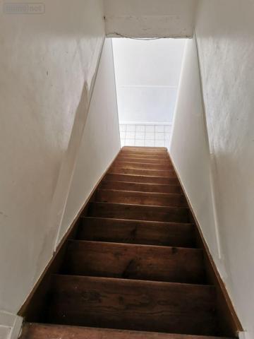 Maison à restaurer à louer à Braine dans l'Aisne (02220), ref : 02072/222