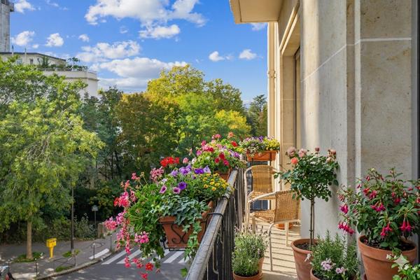 Vente Appartement de luxe Paris 16 4 Pièces 119 m²