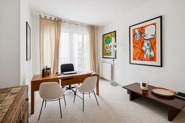 Vente Appartement de luxe Paris 16 4 Pièces 119 m²