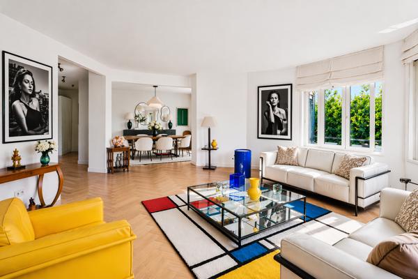 Vente Appartement de luxe Paris 16 4 Pièces 119 m²