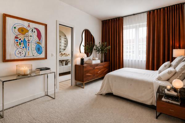 Vente Appartement de luxe Paris 16 4 Pièces 119 m²