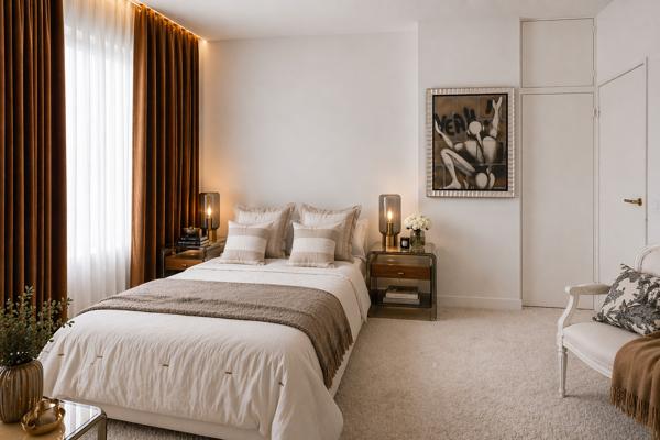 Vente Appartement de luxe Paris 16 4 Pièces 119 m²
