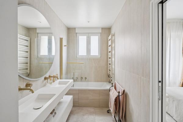 Vente Appartement de luxe Paris 16 4 Pièces 119 m²