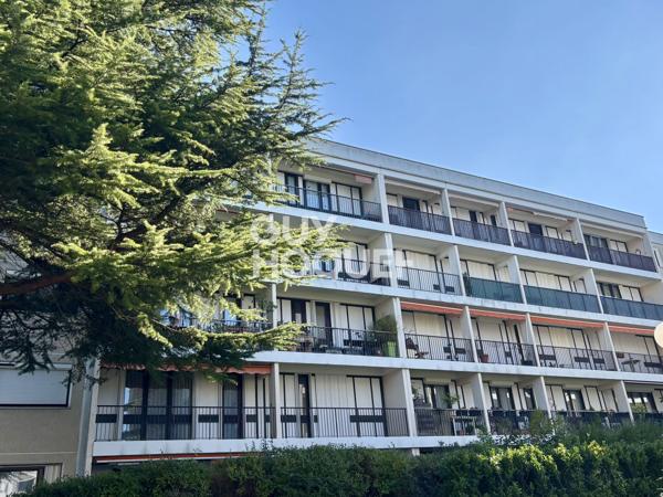 APPARTEMENT À VENDRE DE 4 PIÈCES DE 74,21 M²