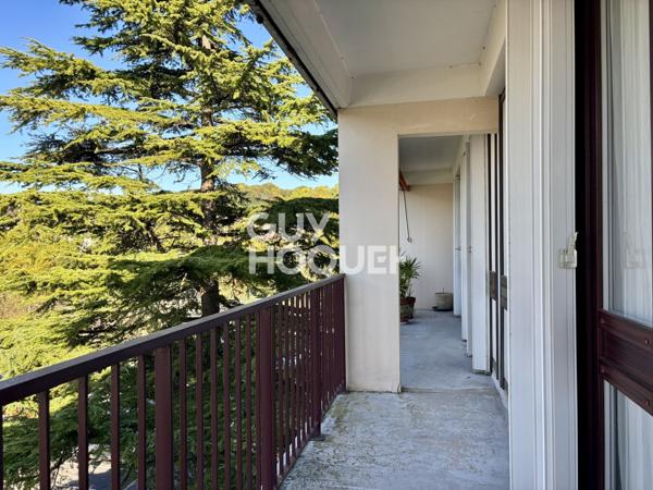 APPARTEMENT À VENDRE DE 4 PIÈCES DE 74,21 M²