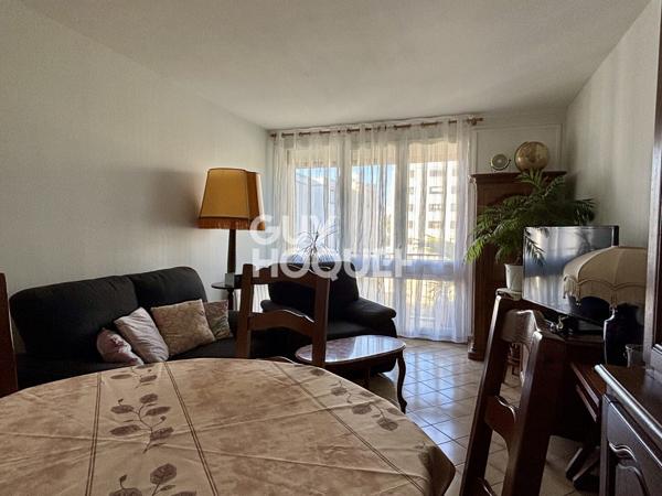 APPARTEMENT À VENDRE DE 4 PIÈCES DE 74,21 M²