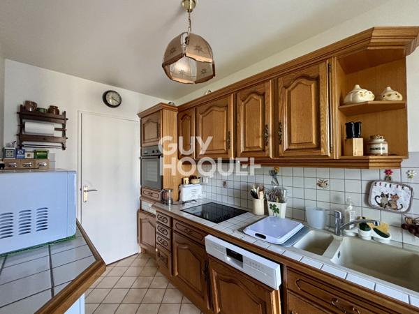 APPARTEMENT À VENDRE DE 4 PIÈCES DE 74,21 M²