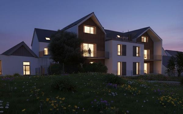 Appartement à vendre    4 pièces • 73,23 m2 Surzur