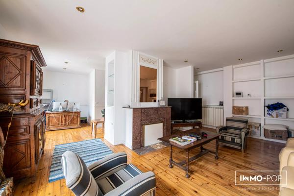 T5 de 214m² avec balcons et parking au coeur de Tarbes