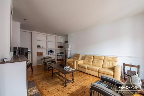 T5 de 214m² avec balcons et parking au coeur de Tarbes