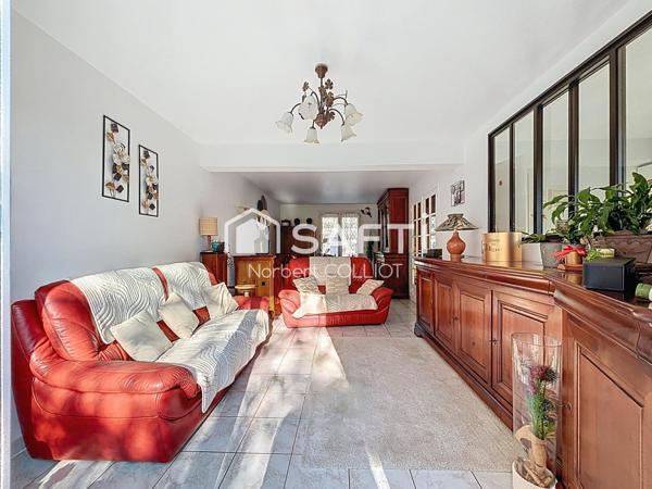 Maison individuelle 4/5P, jardin clos expo sud ouest