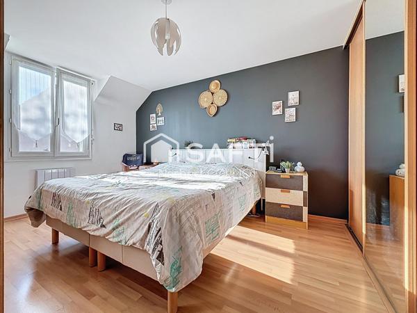 Maison individuelle 4/5P, jardin clos expo sud ouest