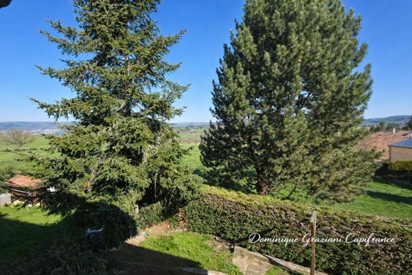 Maison familiale lumineuse avec beaux volumes à Monistrol-sur-Loire
