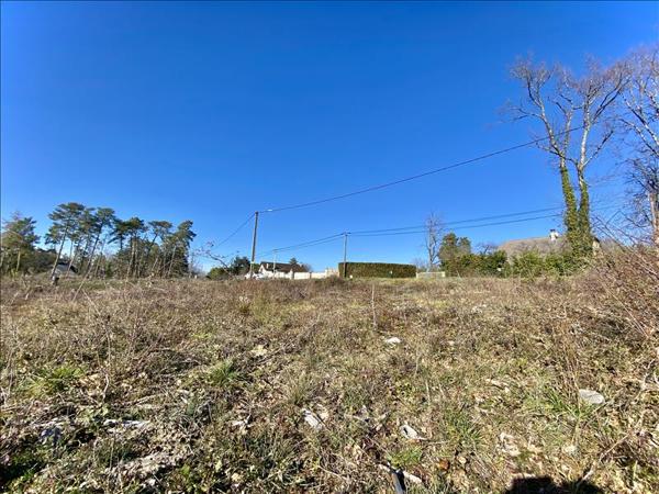 Terrain à vendre |  Brive-la-Gaillarde |  1333 m²