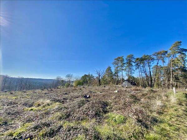 Terrain à vendre |  Brive-la-Gaillarde |  1333 m²