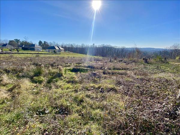 Terrain à vendre |  Brive-la-Gaillarde |  1333 m²