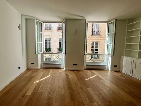 Appartement – 44m² – Paris 6ème