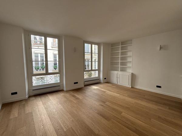 Appartement – 44m² – Paris 6ème