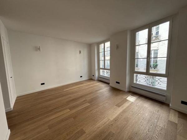 Appartement – 44m² – Paris 6ème