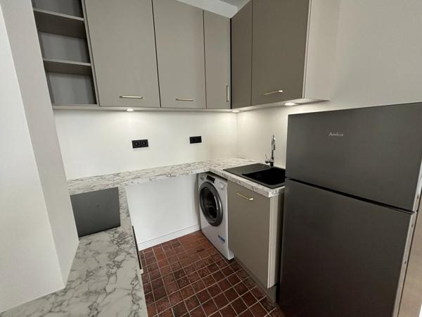 Appartement – 44m² – Paris 6ème