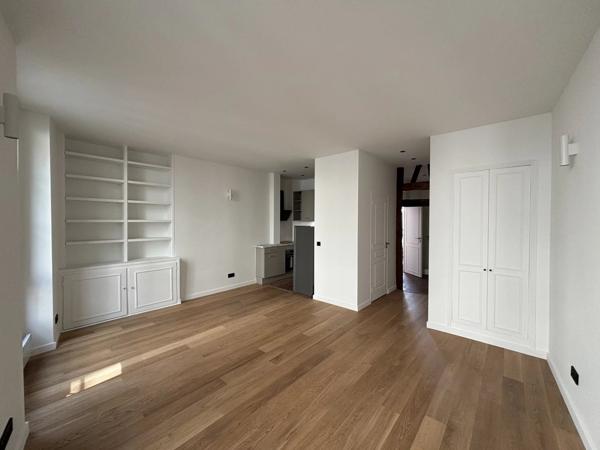 Appartement – 44m² – Paris 6ème