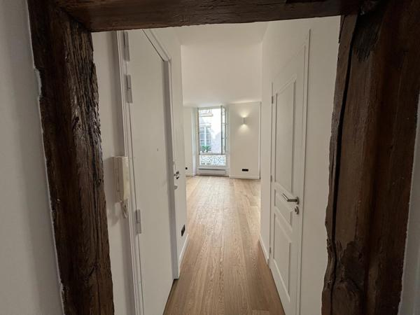 Appartement – 44m² – Paris 6ème