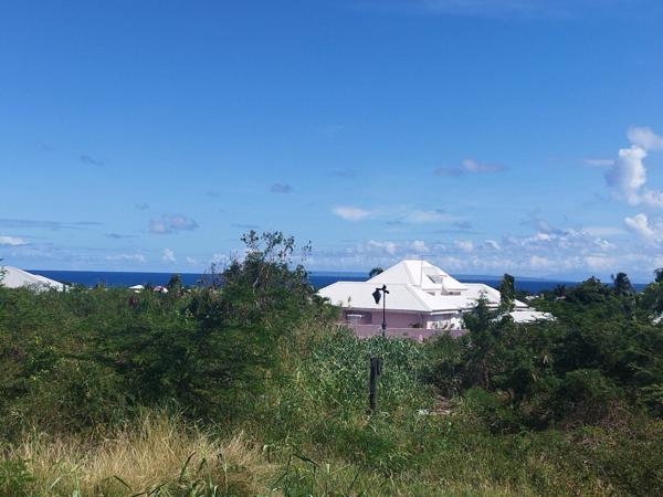 Terrain à vendre       Saint-François