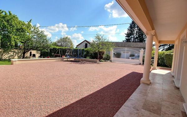 Maison à vendre    5 pièces •  Blanzy