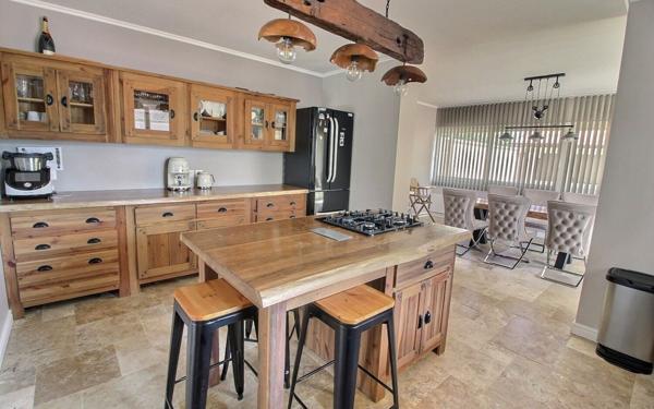 Maison à vendre    5 pièces •  Blanzy