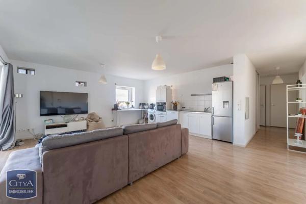 Appartement à vendre 3 pièces 70.13m²