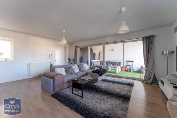 Appartement à vendre 3 pièces 70.13m²