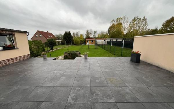 Maison à vendre    6 pièces • 150 m2 Hazebrouck