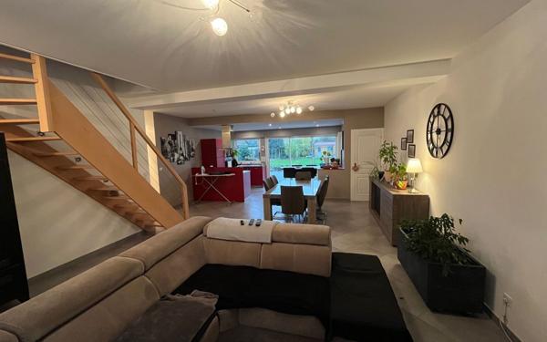Maison à vendre    6 pièces • 150 m2 Hazebrouck