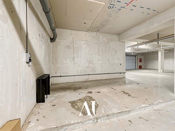 Appartement duplex T5, Suite parentale, Terrasse, Parking, Cave, année de construction 2021 - Crozet, 01170
