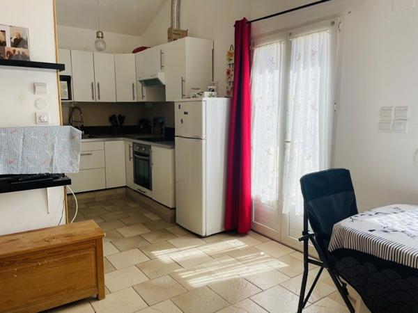 Appartement à vendre 120 000 € Valras-Plage 1 pièce 20 m² DPE C