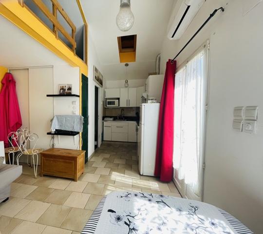 Appartement à vendre 120 000 € Valras-Plage 1 pièce 20 m² DPE C