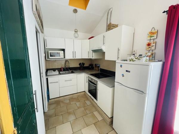 Appartement à vendre 120 000 € Valras-Plage 1 pièce 20 m² DPE C