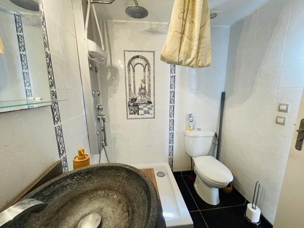 Appartement à vendre 120 000 € Valras-Plage 1 pièce 20 m² DPE C