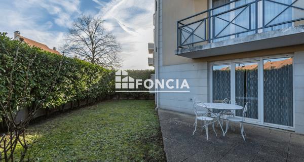 À vendre Appartement 2 pièces 52 m² - Morangis 91420