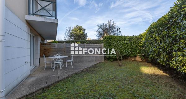 À vendre Appartement 2 pièces 52 m² - Morangis 91420