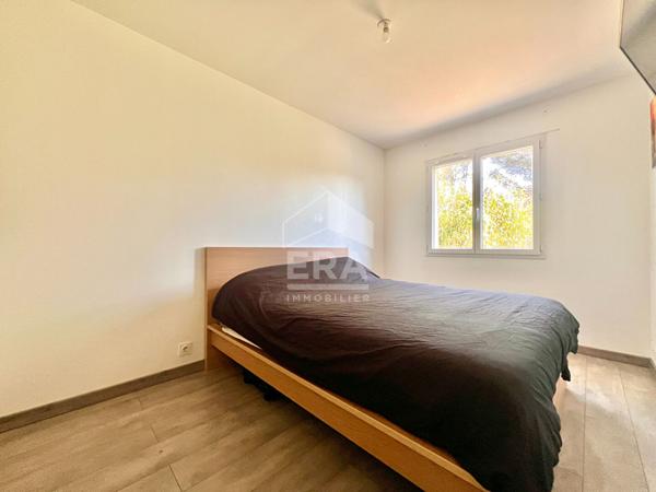 Maison récente Le Barp grand terrain vue Foret