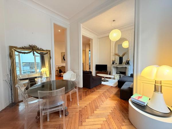 Vente Appartement de luxe Lille 3 Pièces 83 m²