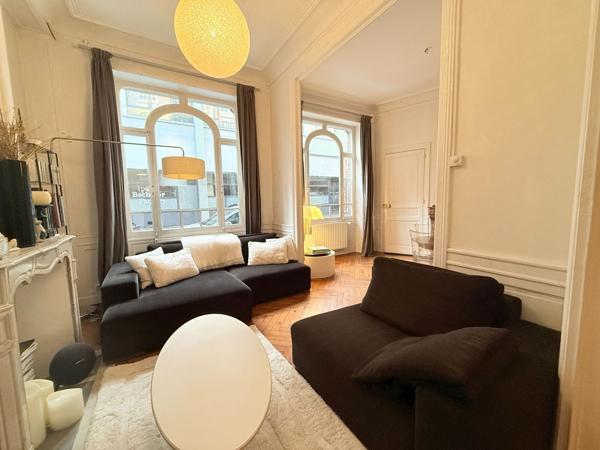 Vente Appartement de luxe Lille 3 Pièces 83 m²