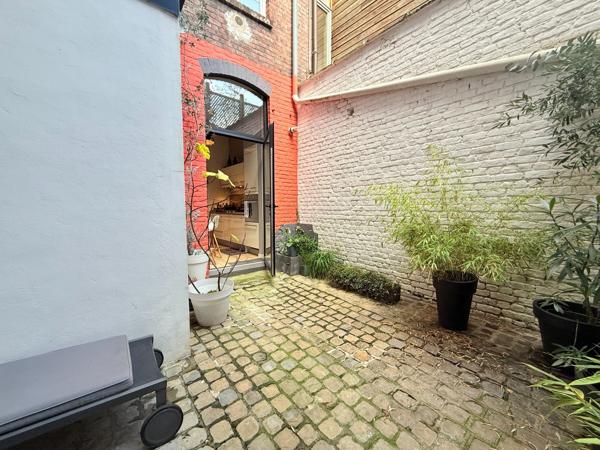 Vente Appartement de luxe Lille 3 Pièces 83 m²