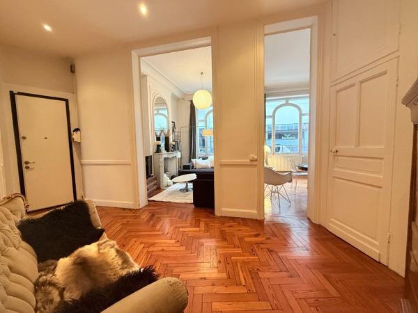 Vente Appartement de luxe Lille 3 Pièces 83 m²