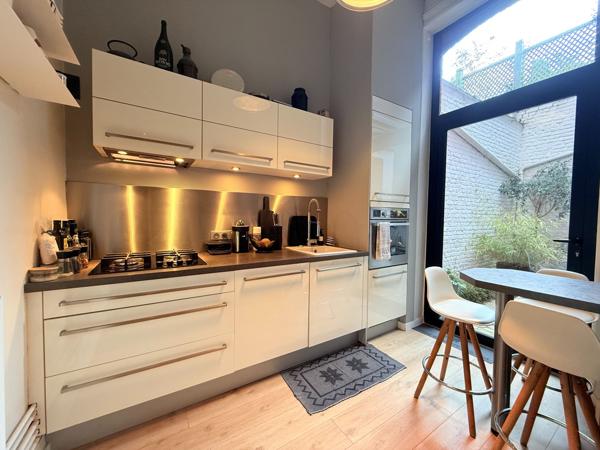 Vente Appartement de luxe Lille 3 Pièces 83 m²